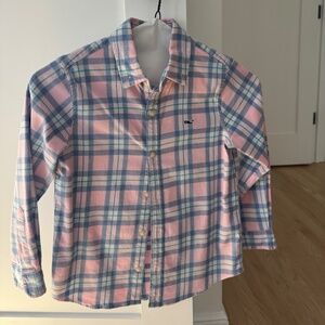 Vineyard Vines boys cotton shirts